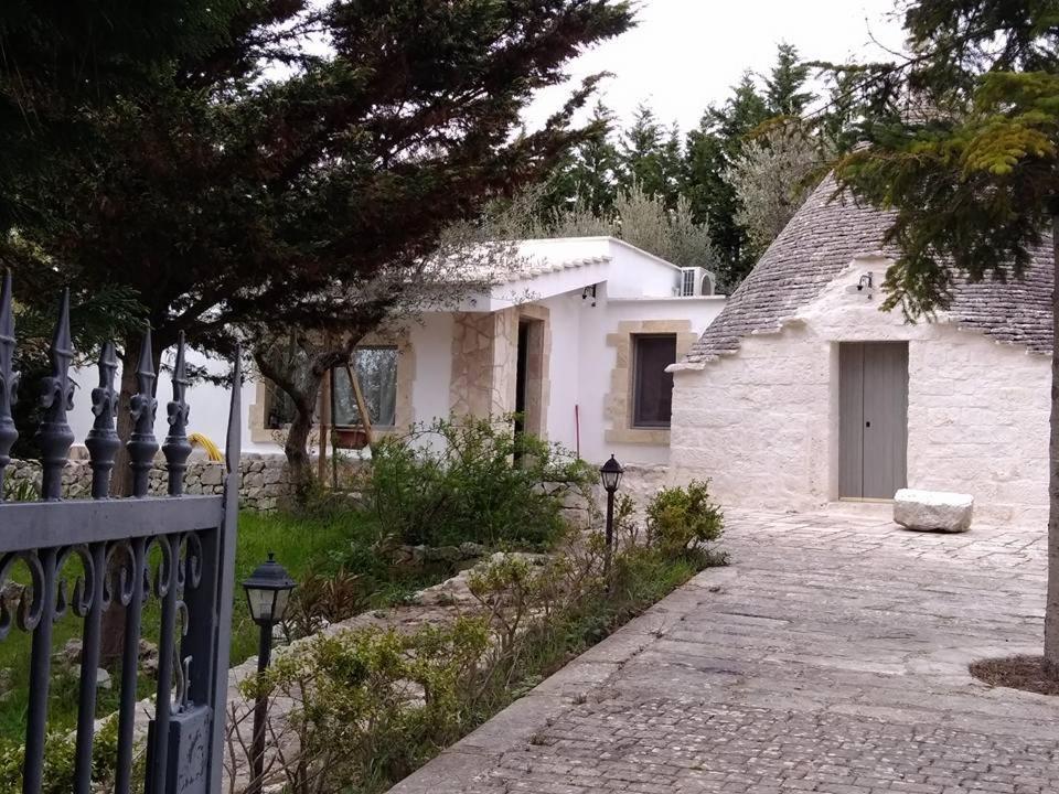 Nocleg ze śniadaniem Trulli Gloria Alberobello